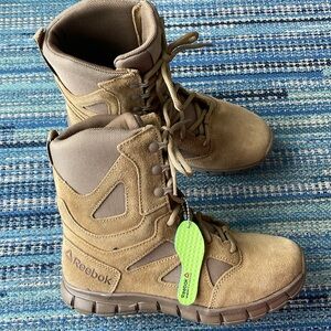 REEBOK DUTY SUBLITE CUSHION TACTICAL BOOTS Brand New